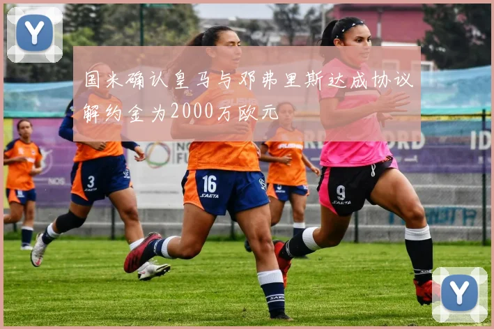 国米确认皇马与邓弗里斯达成协议解约金为2000万欧元